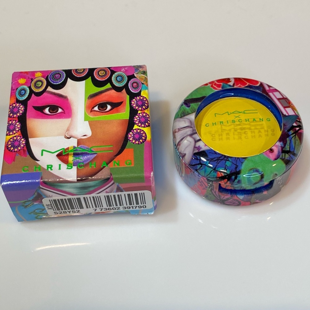 MAC X Chris Chang MAC Makeup